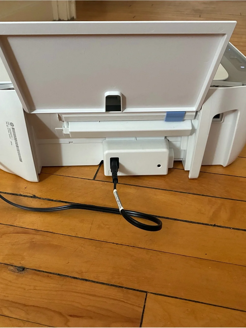 HP Deskjet 2855e All in One printer